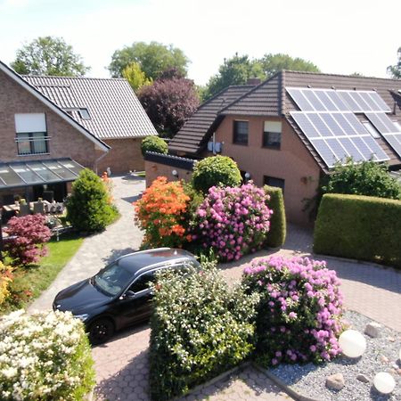 Ferienhaus Wieke Wiesmoor Zewnętrze zdjęcie