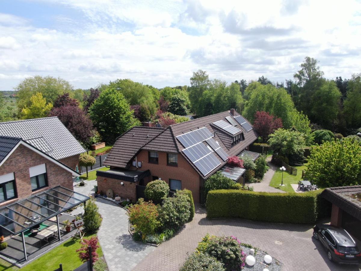 Ferienhaus Wieke Wiesmoor Zewnętrze zdjęcie