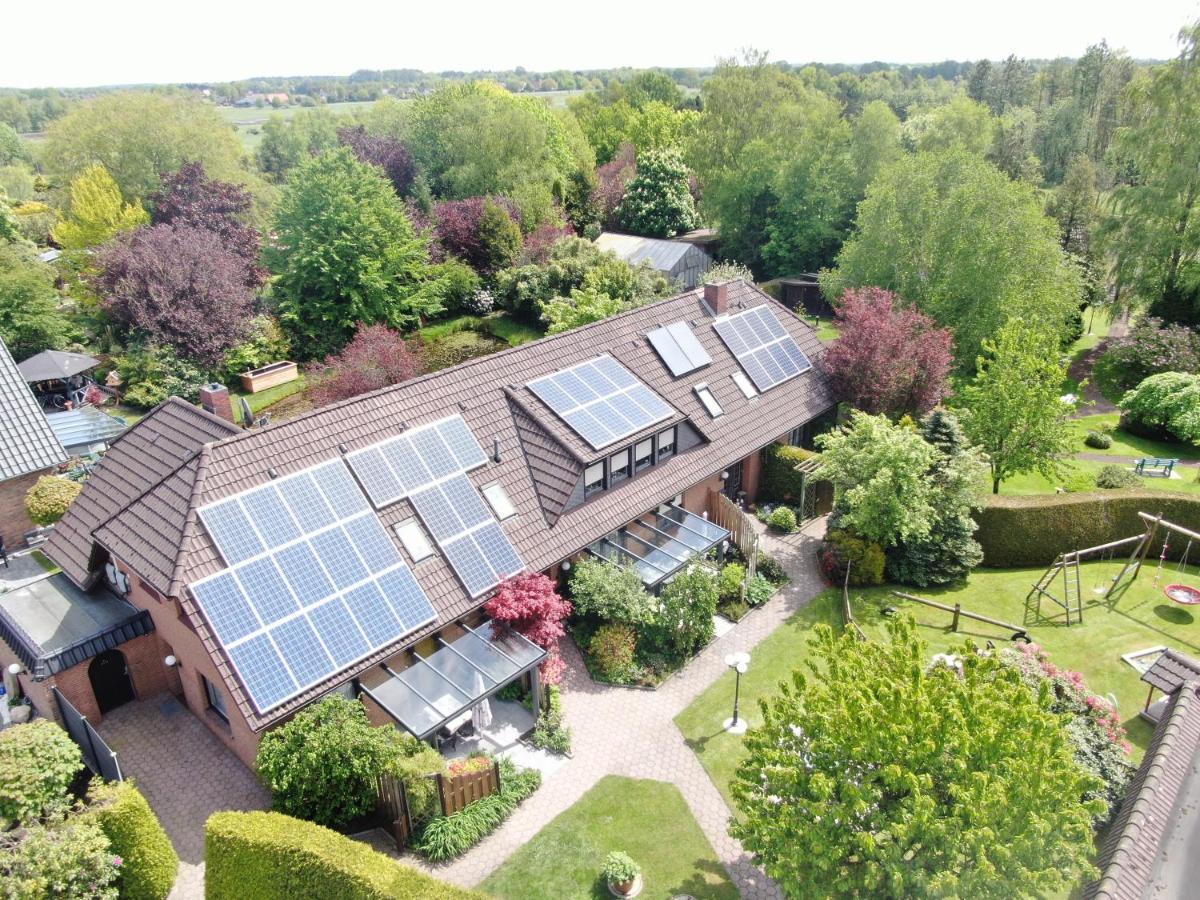 Ferienhaus Wieke Wiesmoor Zewnętrze zdjęcie