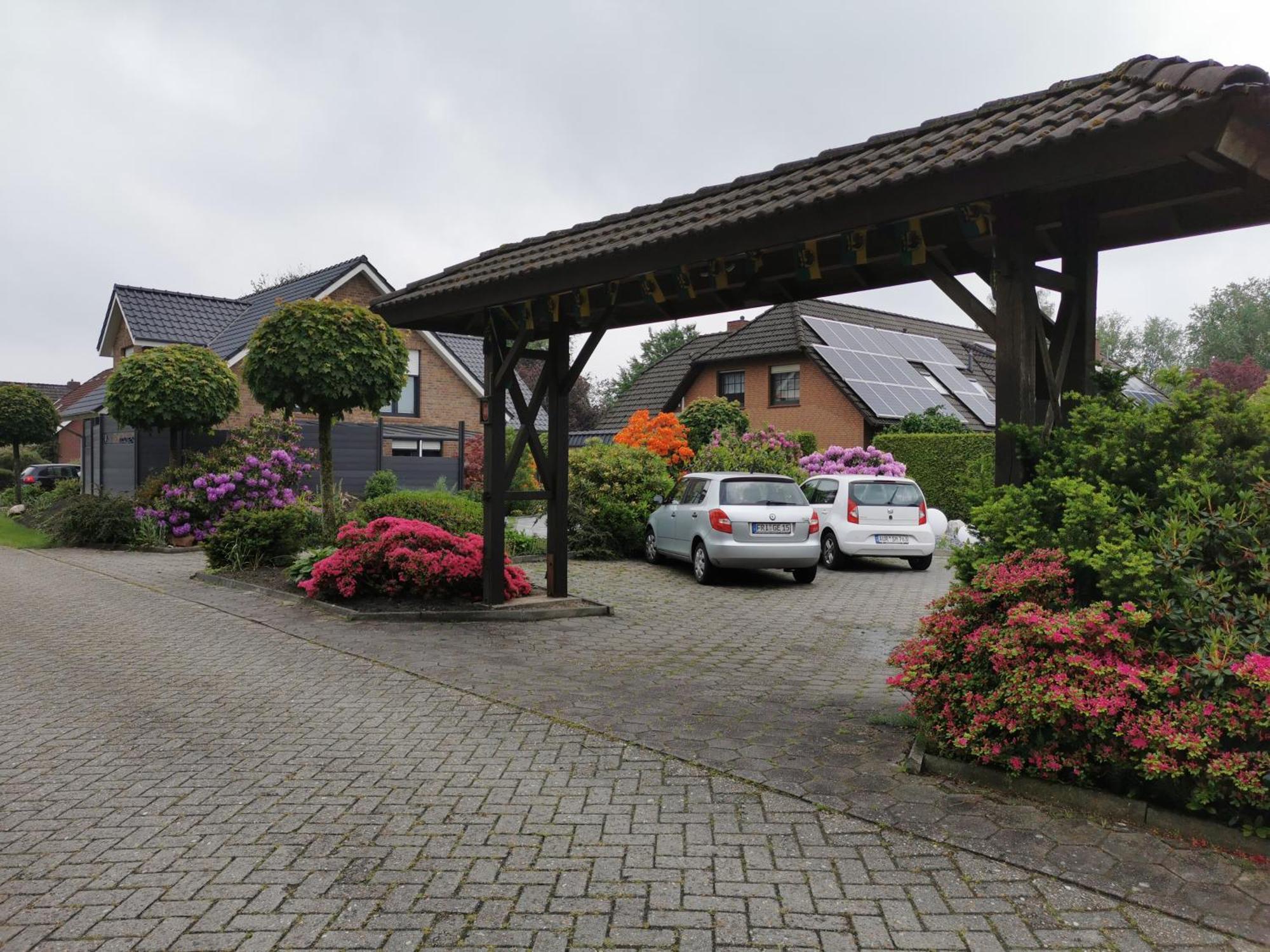 Ferienhaus Wieke Wiesmoor Zewnętrze zdjęcie
