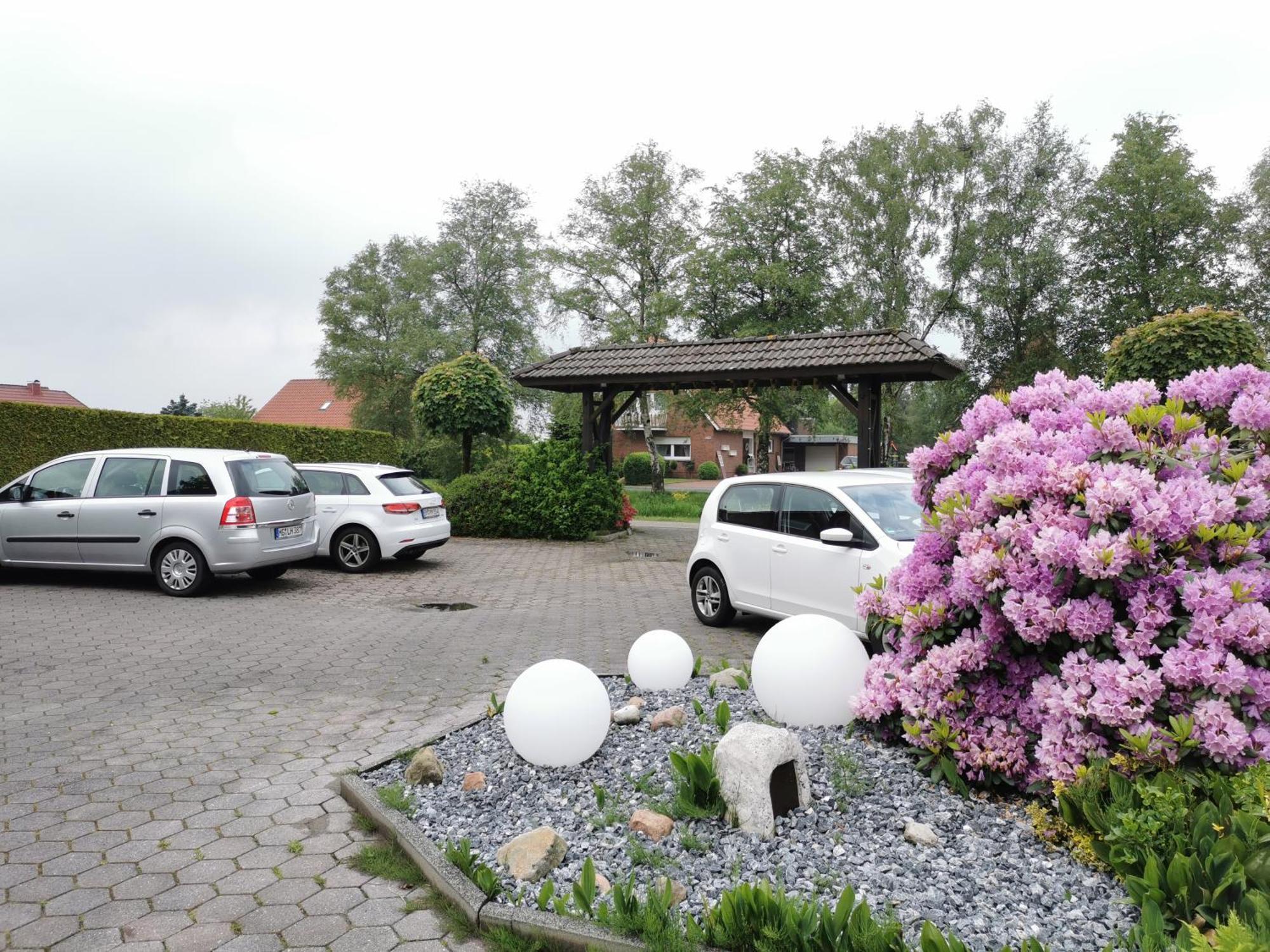 Ferienhaus Wieke Wiesmoor Zewnętrze zdjęcie