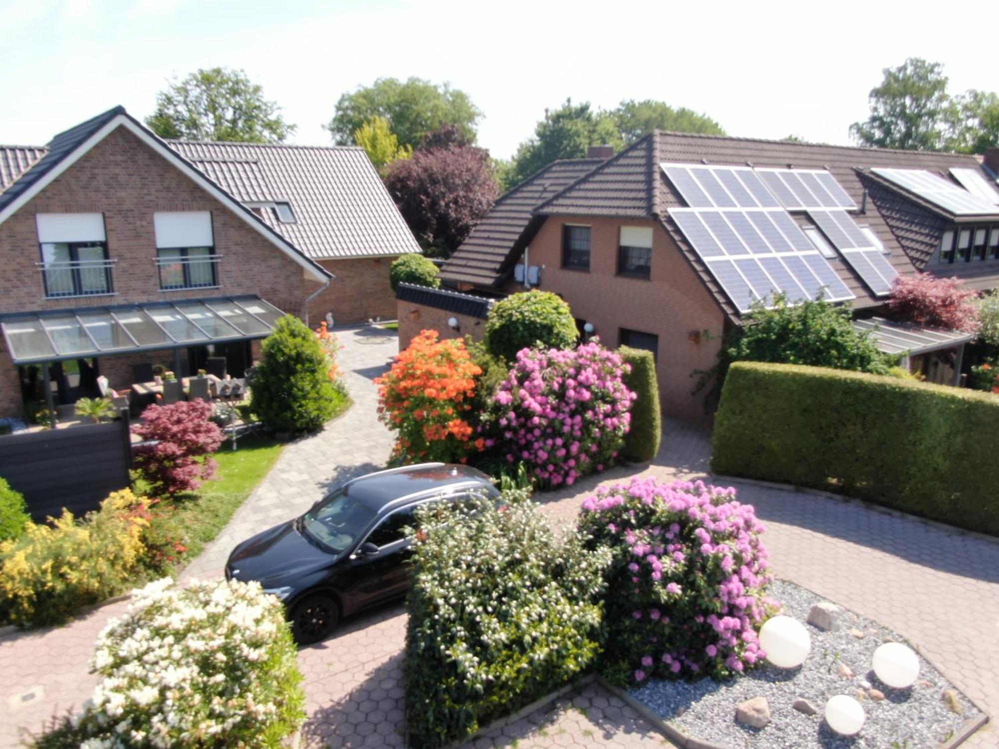 Ferienhaus Wieke Wiesmoor Zewnętrze zdjęcie