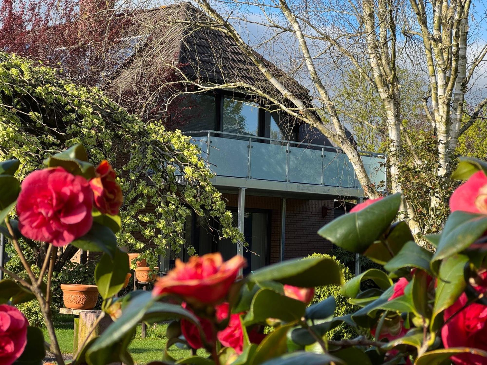 Ferienhaus Wieke Wiesmoor Zewnętrze zdjęcie