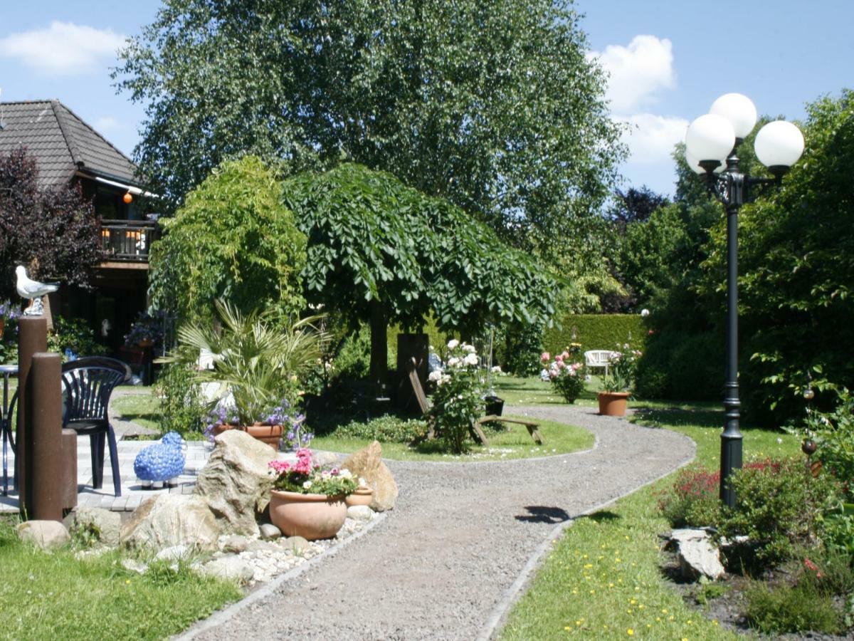 Ferienhaus Wieke Wiesmoor Zewnętrze zdjęcie