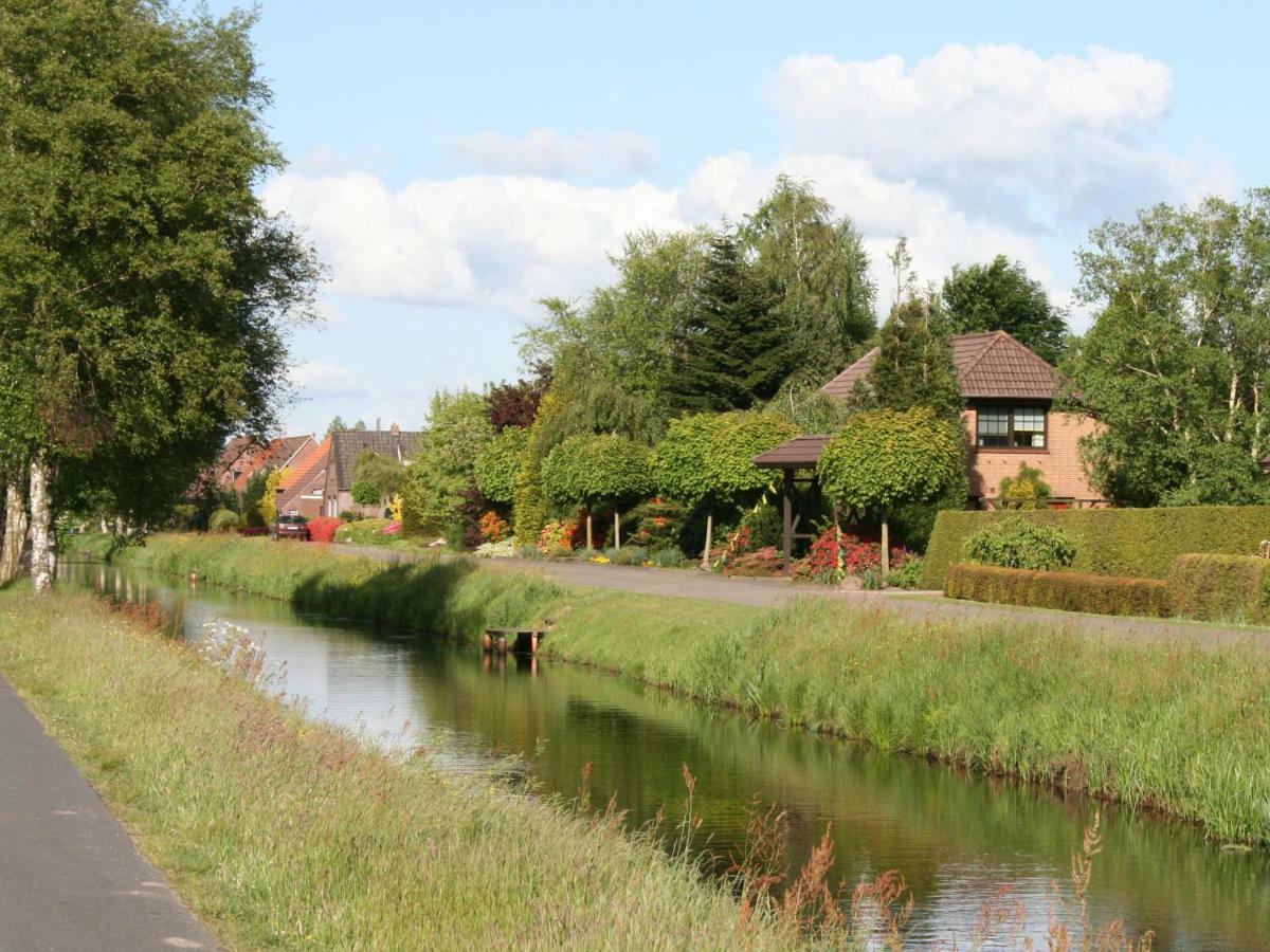 Ferienhaus Wieke Wiesmoor Zewnętrze zdjęcie