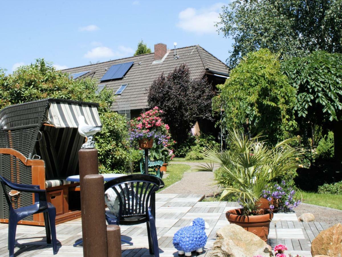 Ferienhaus Wieke Wiesmoor Zewnętrze zdjęcie