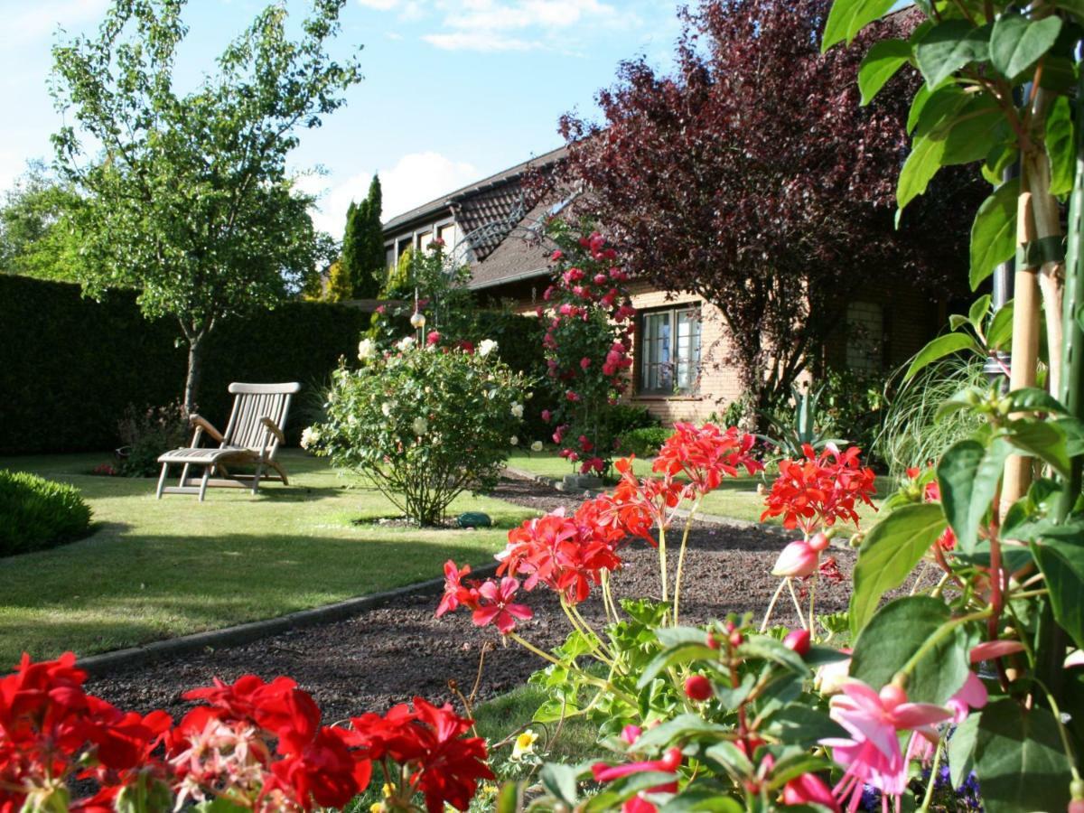 Ferienhaus Wieke Wiesmoor Zewnętrze zdjęcie
