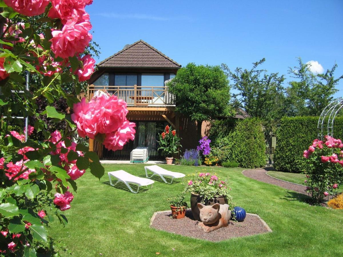 Ferienhaus Wieke Wiesmoor Zewnętrze zdjęcie