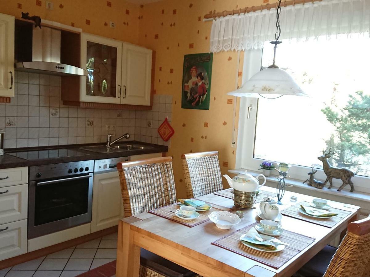 Ferienhaus Wieke Wiesmoor Zewnętrze zdjęcie